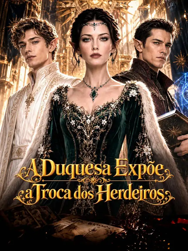 A Duquesa Expõe a Troca dos Herdeiros poster