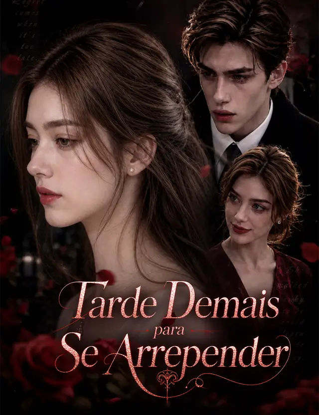 Tarde Demais para Se Arrepender[dublado] ポスター