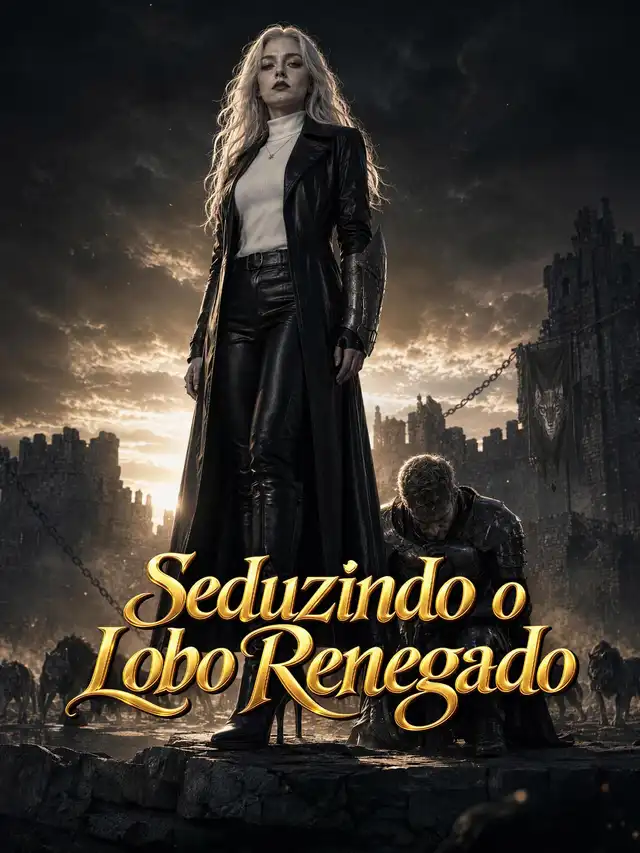 Seduzindo o Lobo Renegado ポスター