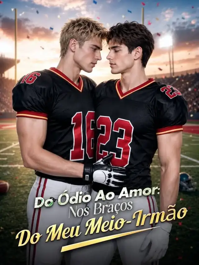 Do Ódio ao Amor: Nos Braços do Meu Meio-Irmão poster