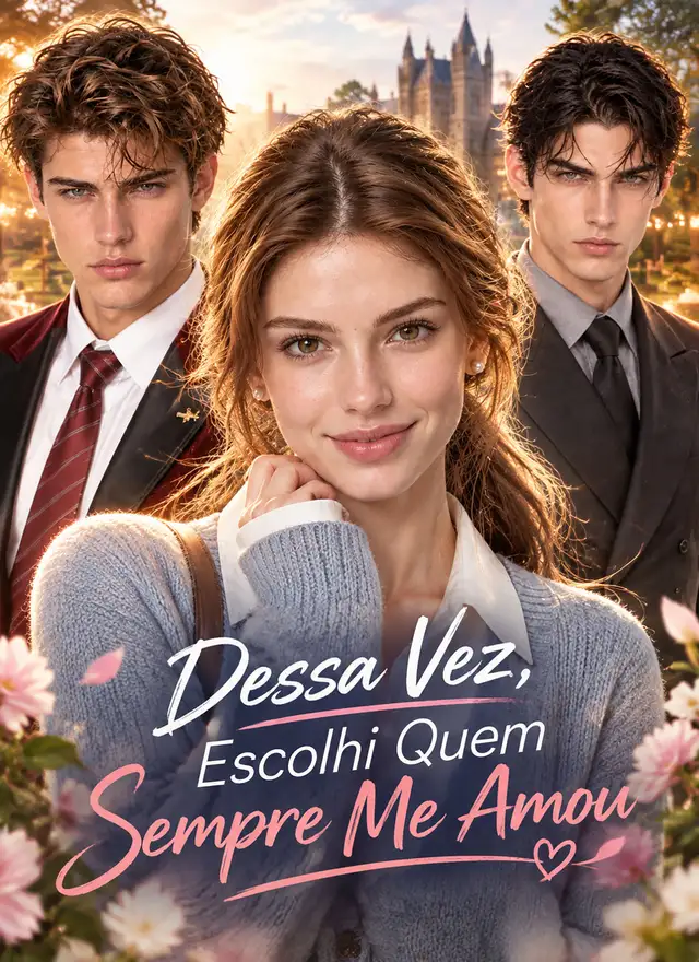 Dessa Vez, Escolhi Quem Sempre Me Amou poster