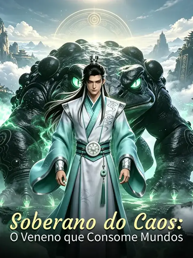 Soberano do Caos: O Veneno que Consome Mundos poster