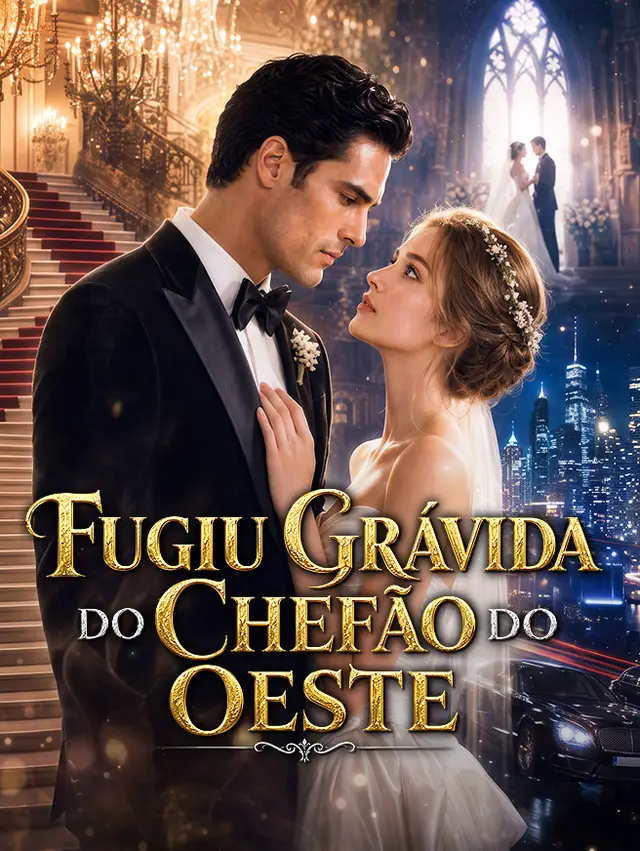 Fugiu Grávida do Chefão do Oeste pôster