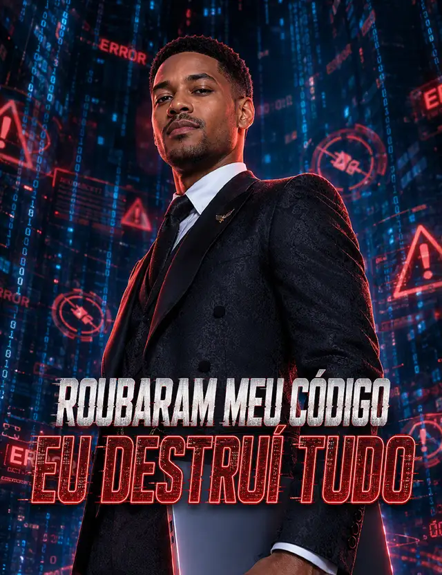 Roubaram Meu Código, Eu Destruí Tudo[dublado] pôster