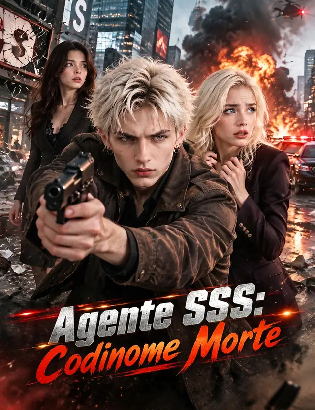 Agente SSS: Codinome Morte poster