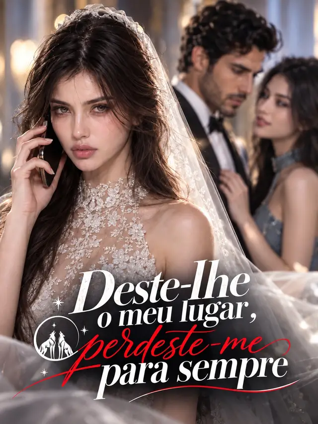 Deste-lhe o meu lugar, perdeste-me para sempre poster