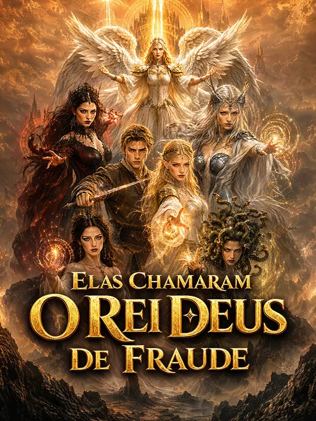 Elas Chamaram o Rei Deus de Fraude pôster