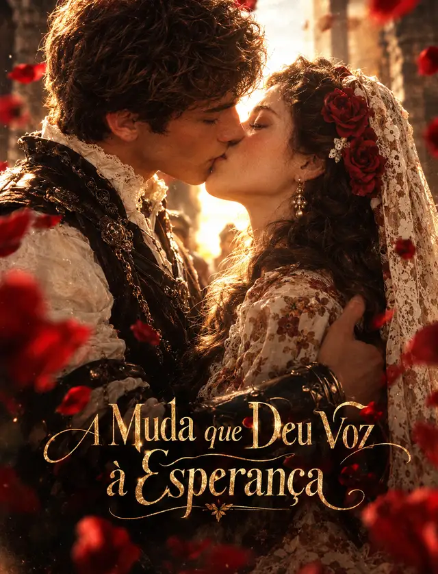 A Muda que Deu Voz à Esperança pôster