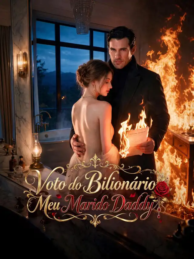Voto do Bilionário: Meu Marido Daddy โปสเตอร์