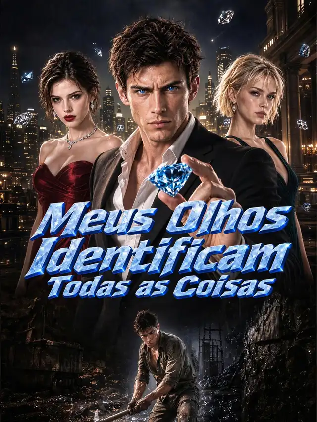 Meus Olhos Identificam Todas as Coisas ملصق