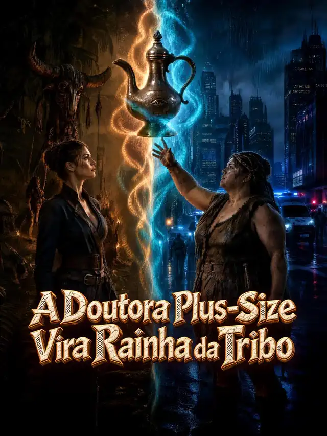 A Doutora Plus-Size Vira Rainha da Tribo โปสเตอร์