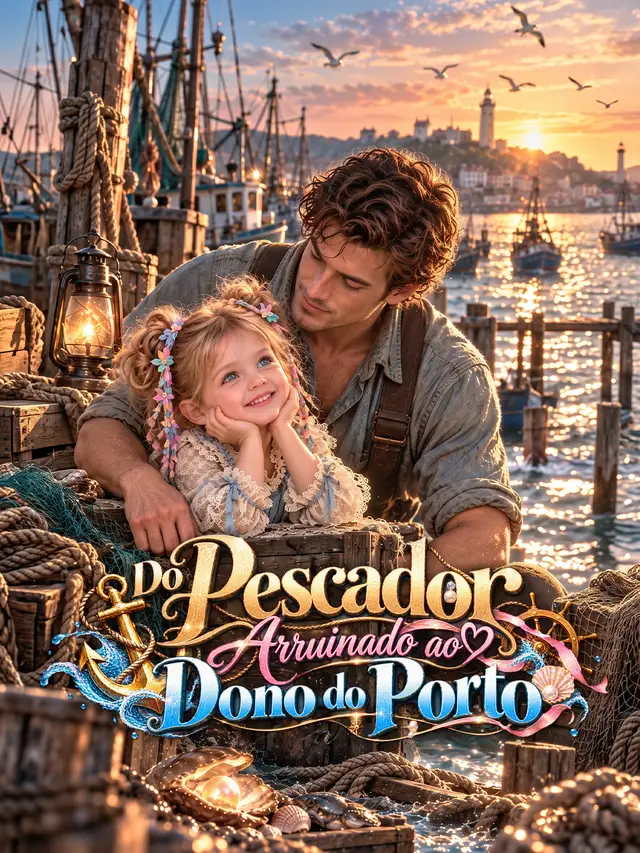 Do Pescador Arruinado ao Dono do Porto 海報