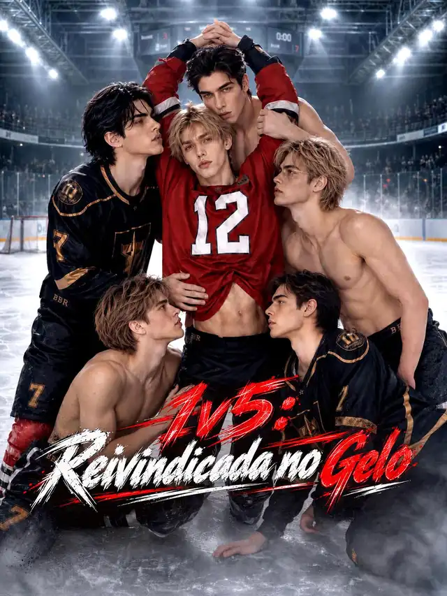 1v5: Reivindicada no Gelo poster