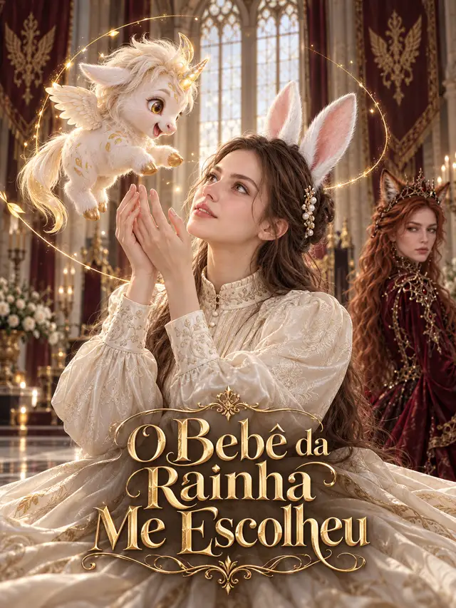 O Bebê da Rainha Me Escolheu โปสเตอร์