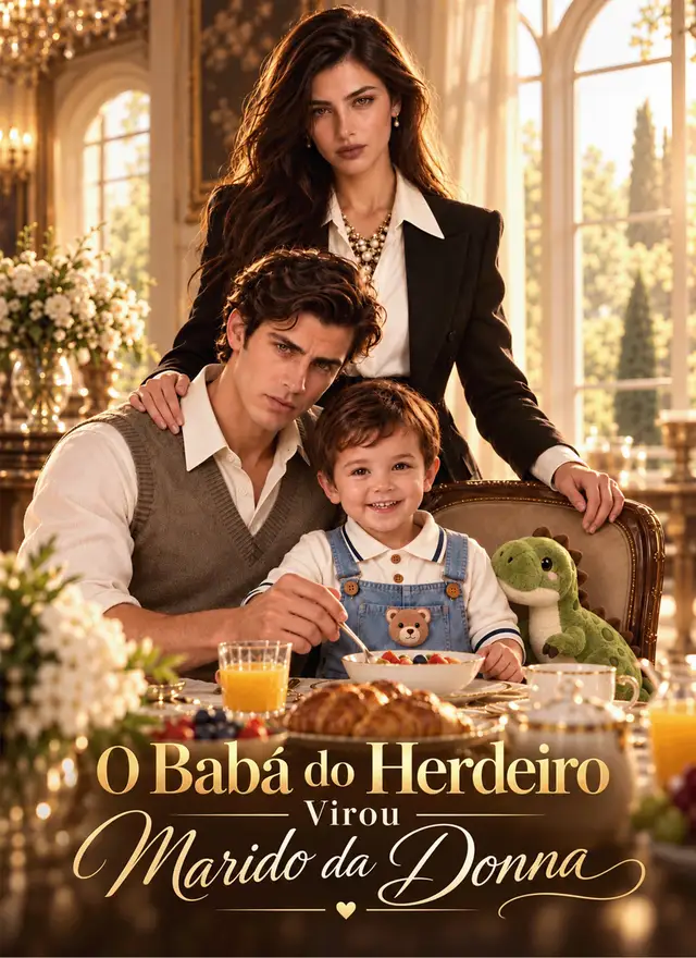O Babá do Herdeiro Virou Marido da Donna póster