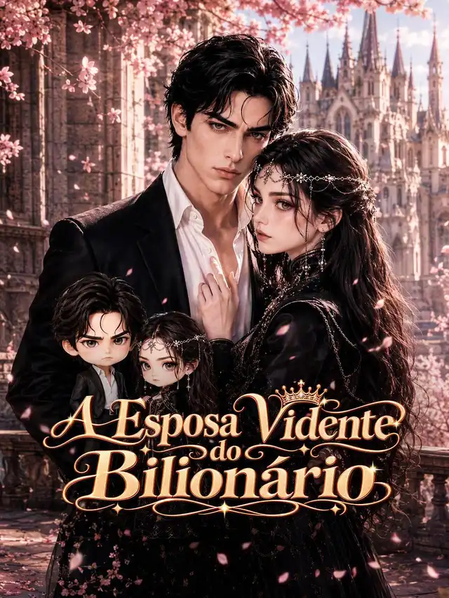 A Esposa Vidente do Bilionário pôster