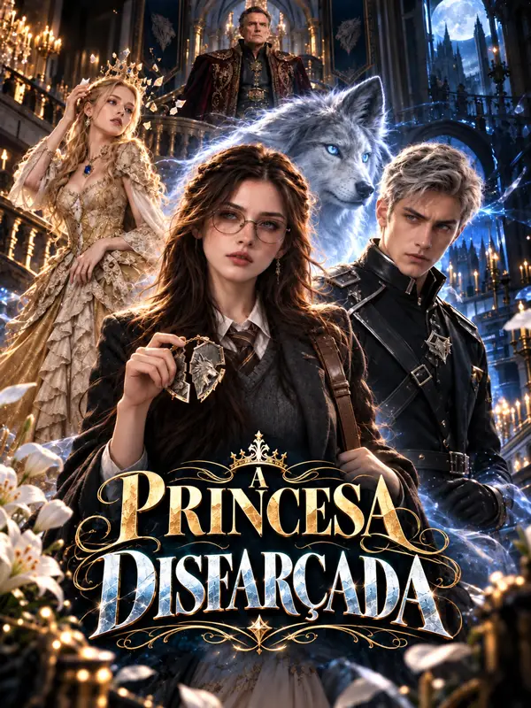 （Dublado）A Princesa Disfarçada poster
