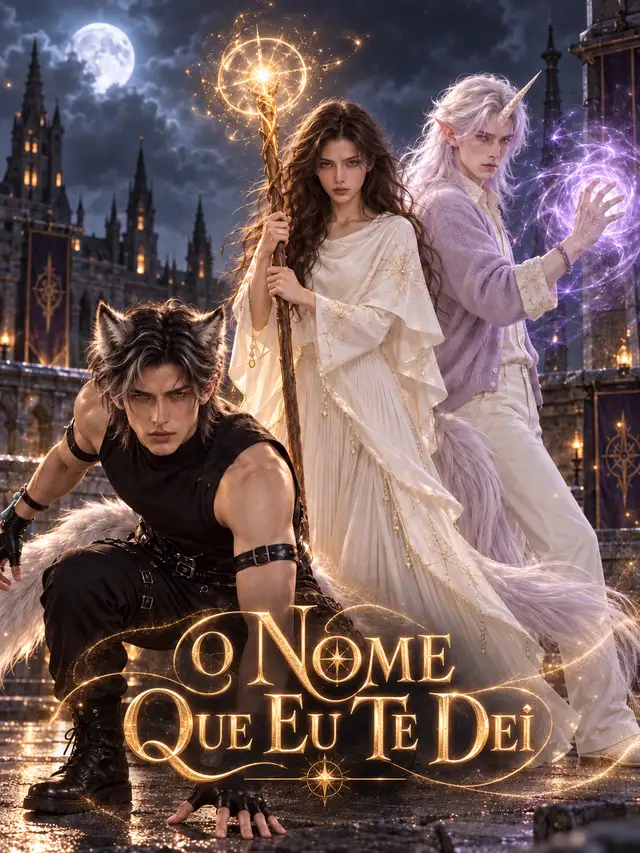 O Nome Que Eu Te Dei ポスター