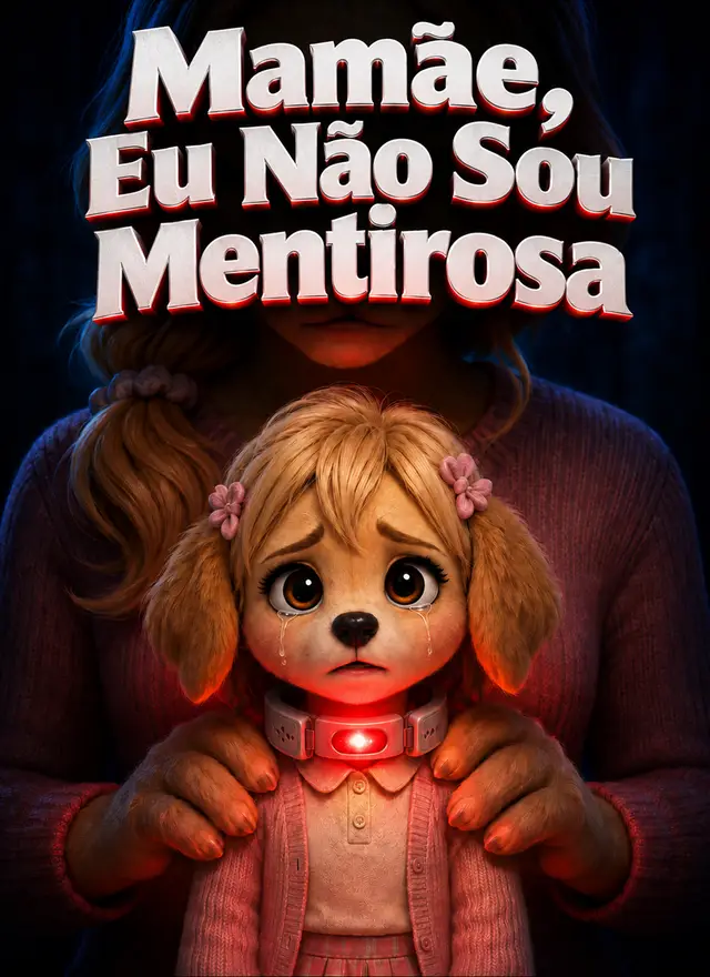 Mamãe, Eu Não Sou Mentirosa pôster