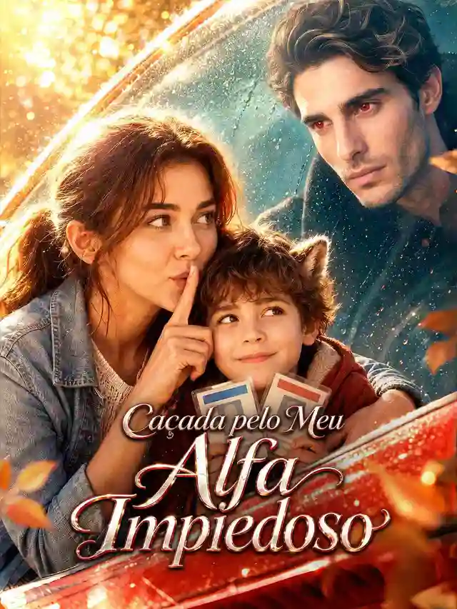 Caçada pelo Meu Alfa Impiedoso poster