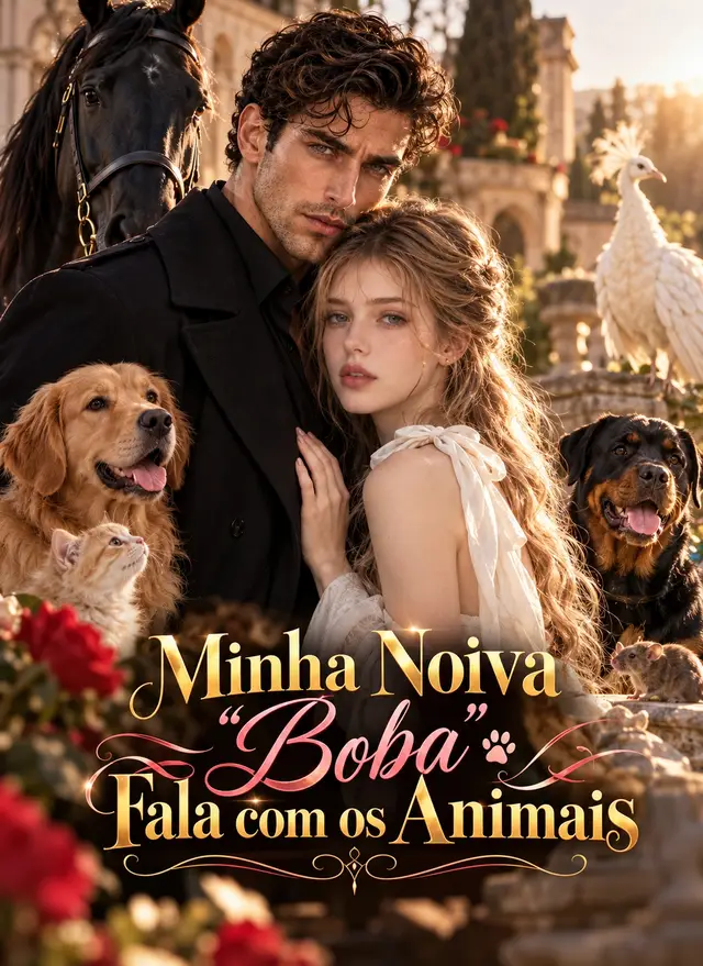 Minha Noiva “Boba” Fala com os Animais pôster