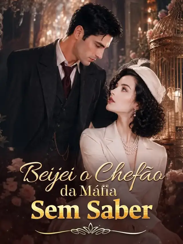 Beijei o Chefão da Máfia Sem Saber pôster