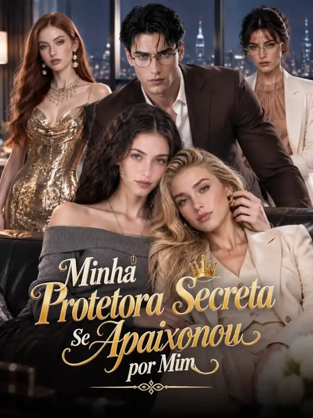 Minha Protetora Secreta Se Apaixonou por Mim pôster