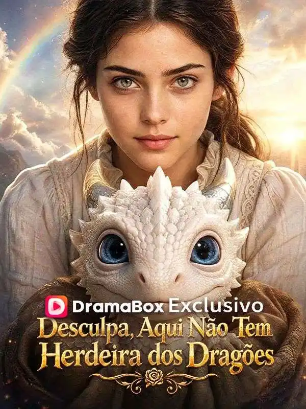 Desculpa, Aqui Não Tem Herdeira dos Dragões (Dublado) ملصق