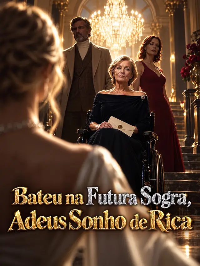 Bateu na Futura Sogra, Adeus Sonho de Rica 포스터