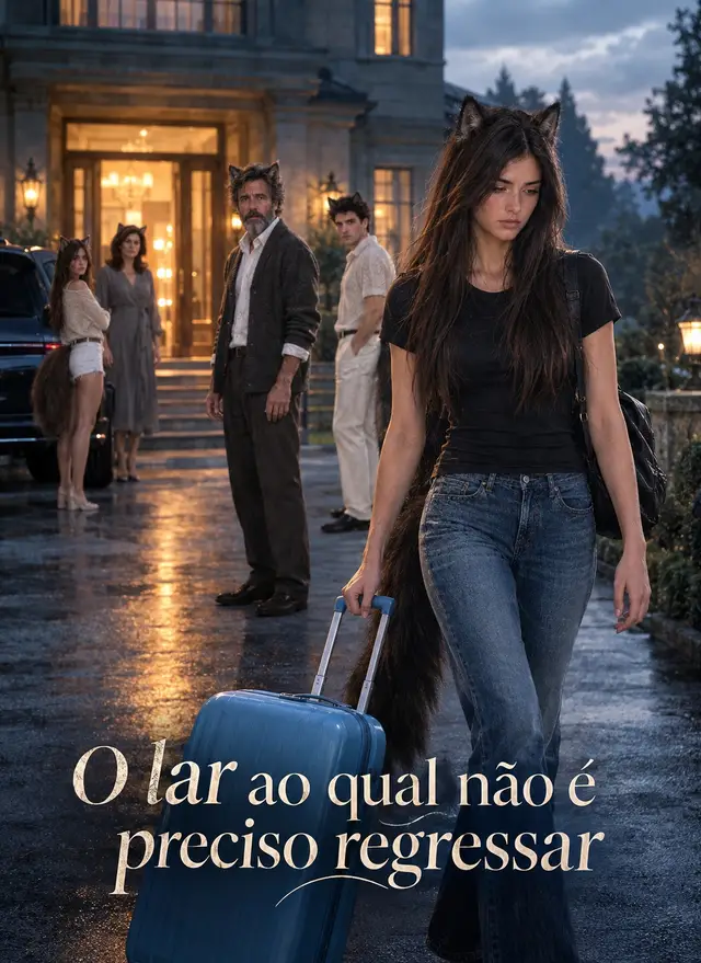 O lar ao qual não é preciso regressar โปสเตอร์