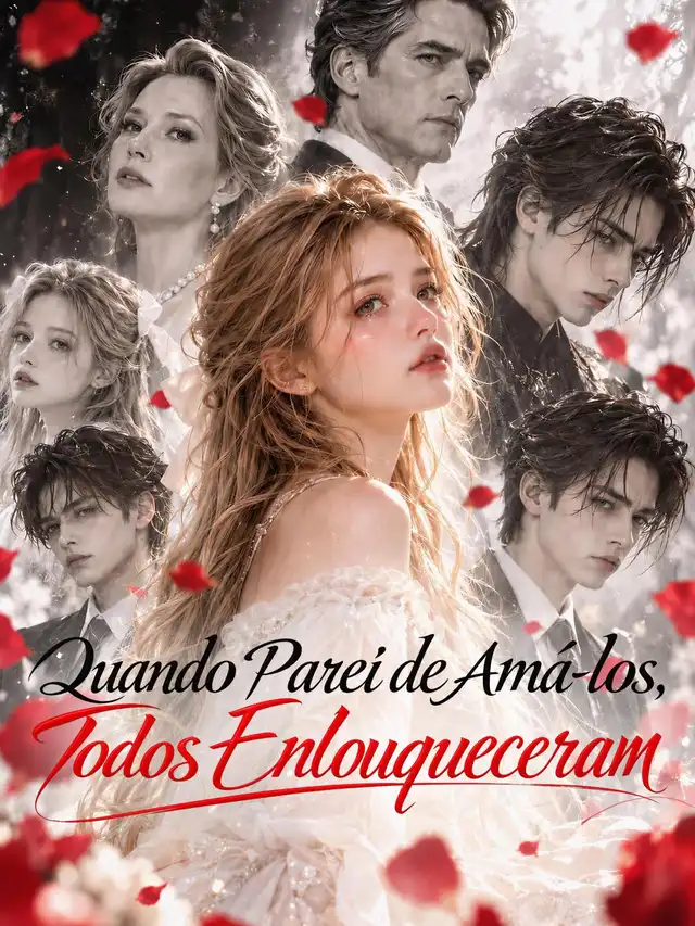Quando Parei de Amá-los, Todos Enlouqueceram ملصق