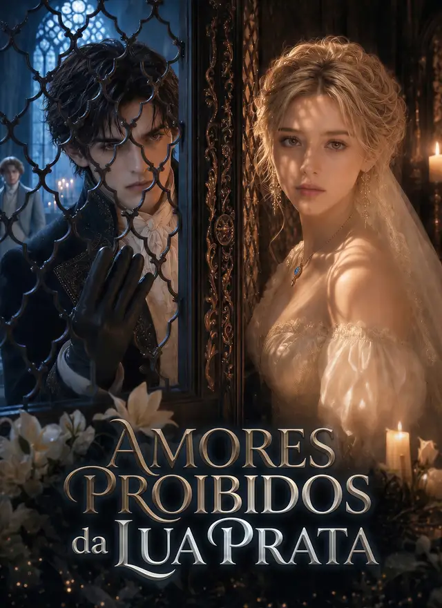 Amores Proibidos da Lua Prata pôster