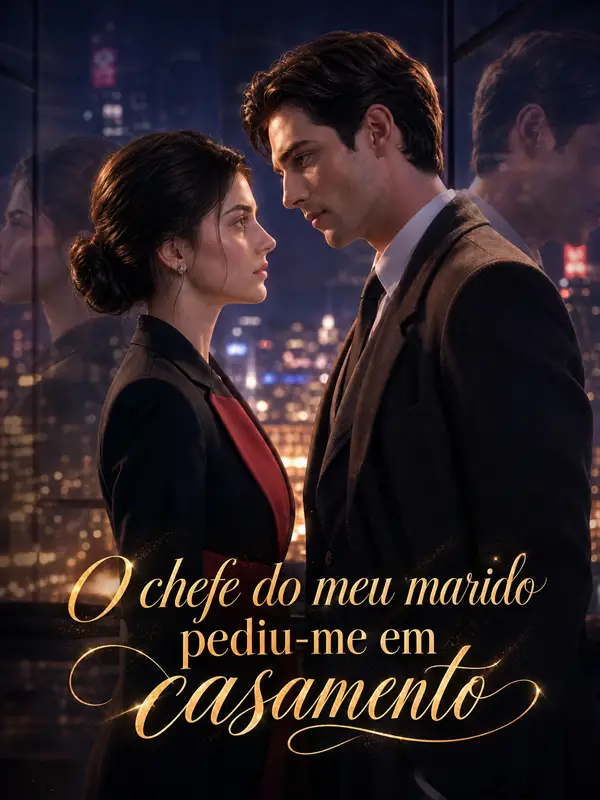 O chefe do meu marido pediu-me em casamento pôster