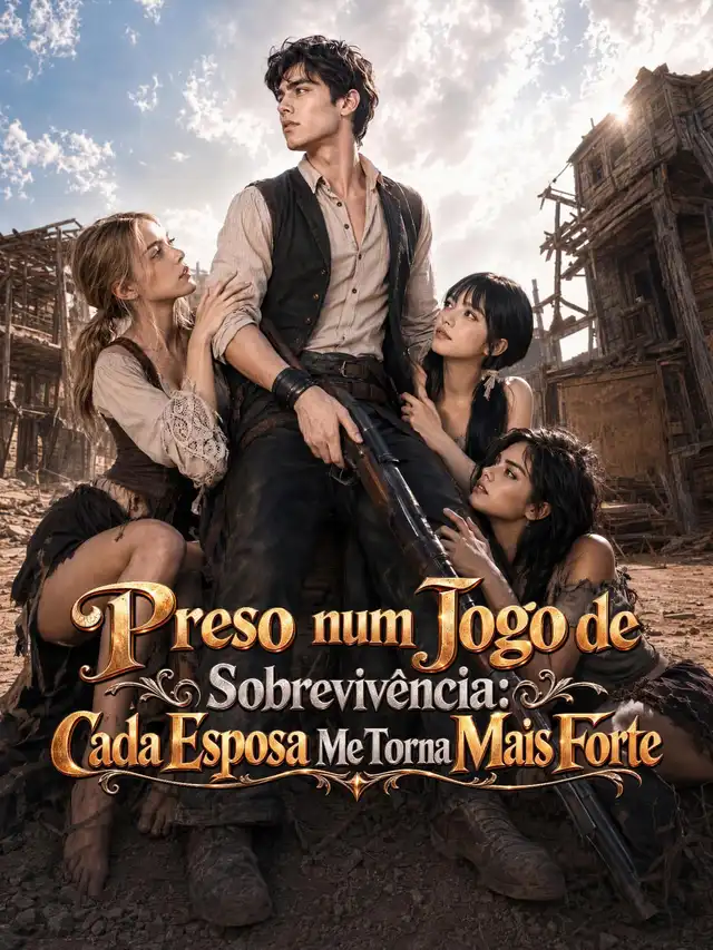 Preso num Jogo de Sobrevivência: Cada Esposa Me Torna Mais Forte ポスター