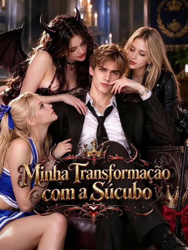 Minha Transformação com a Súcubo โปสเตอร์