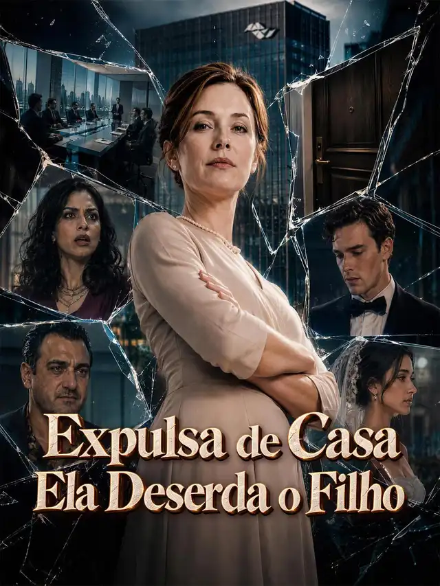 Expulsa de Casa Ela Deserda o Filho 海報