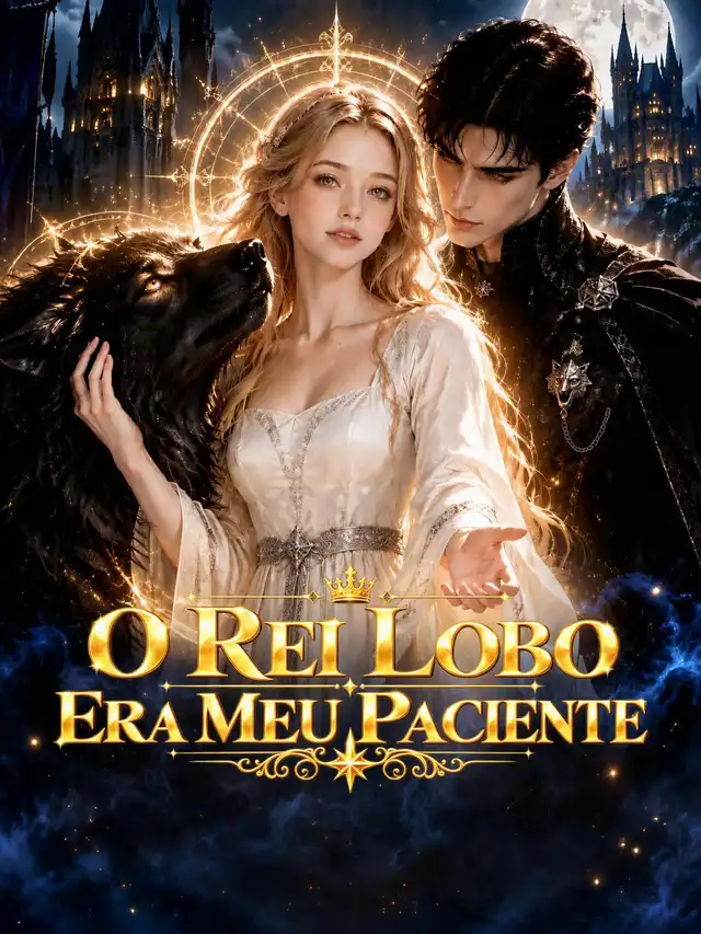 O Rei Lobo Era Meu Paciente 海報