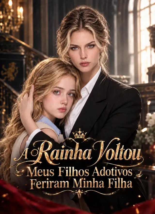 A Rainha Voltou: Meus Filhos Adotivos Feriram Minha Filha pôster