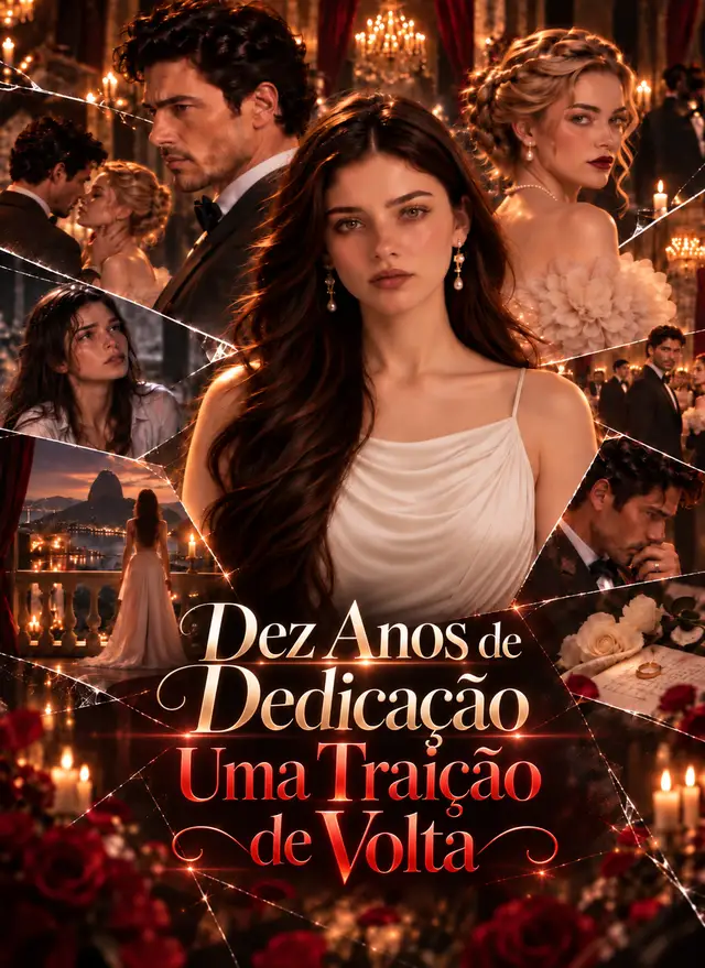 Dez Anos de Dedicação, Uma Traição de Volta โปสเตอร์