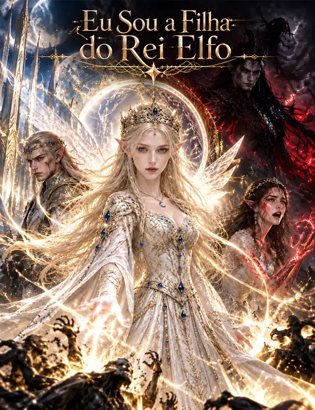 Eu Sou a Filha do Rei Elfo pôster