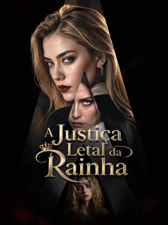 A Justiça Letal da Rainha โปสเตอร์