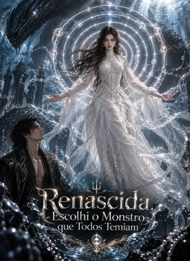 Renascida, Escolhi o Monstro que Todos Temiam poster