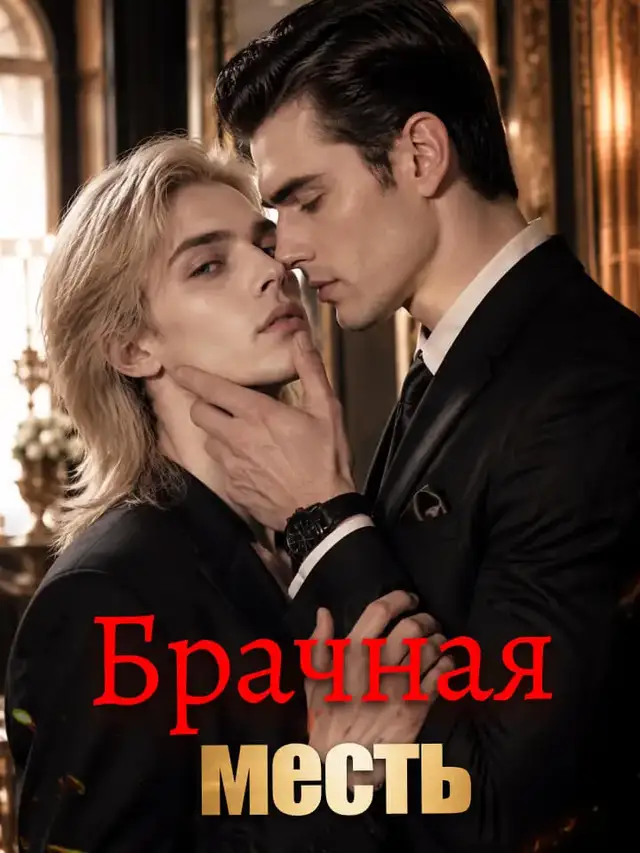 Брачная месть постер