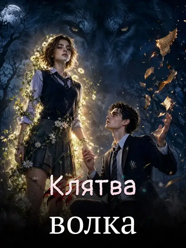 Клятва волка постер
