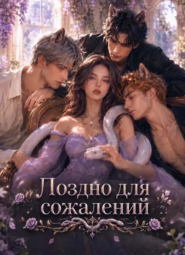 [Дубляж]Поздно для сожалений постер