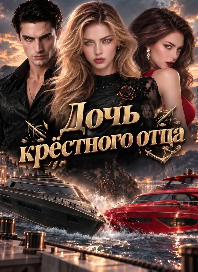 Дочь крёстного отца постер
