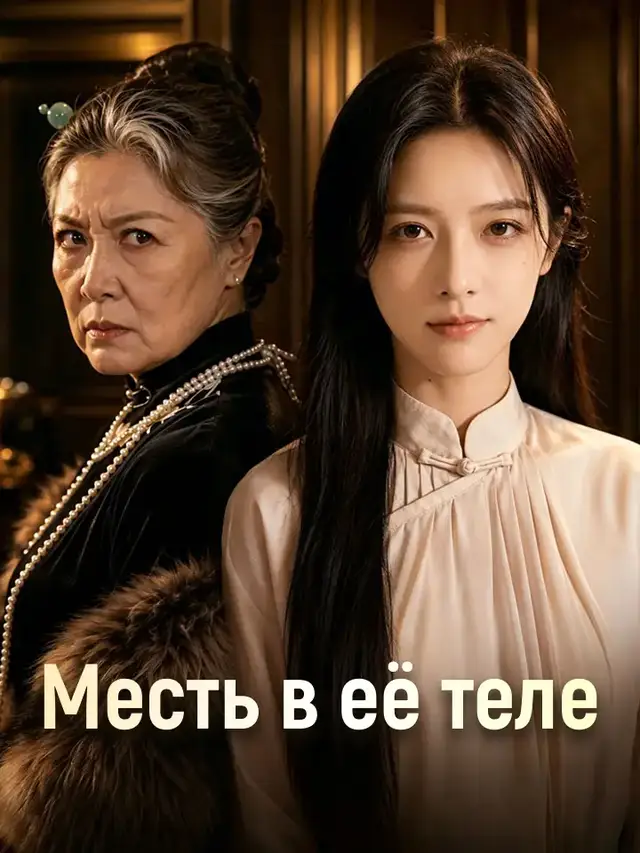 Месть в её теле poster