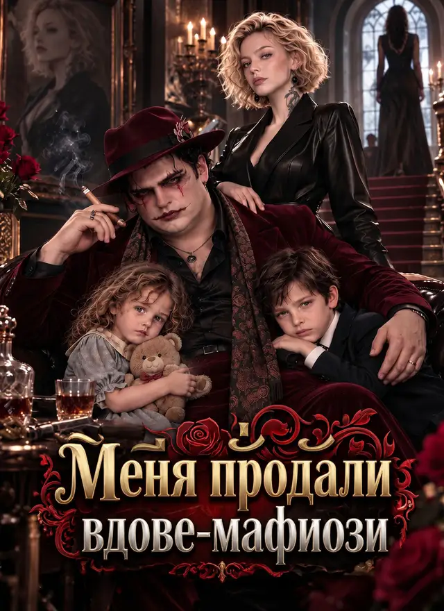 Меня продали вдове-мафиози постер