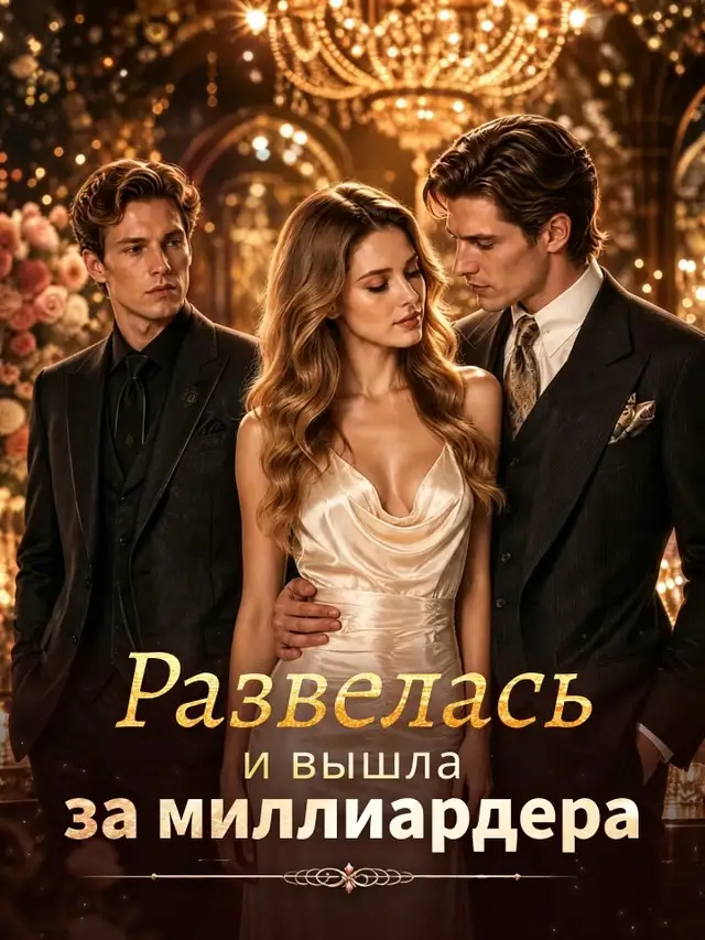 Развелась и вышла за миллиардера постер