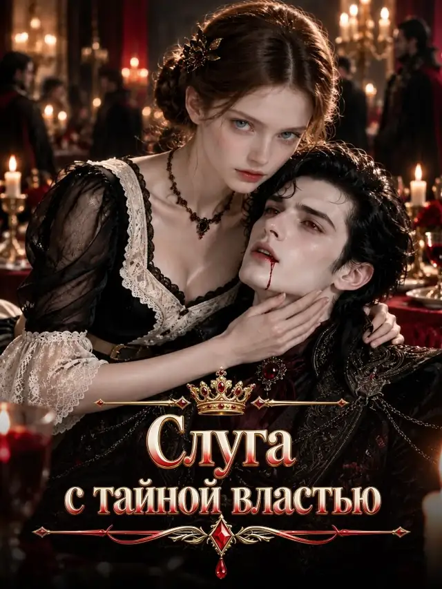 Слуга с тайной властью poster